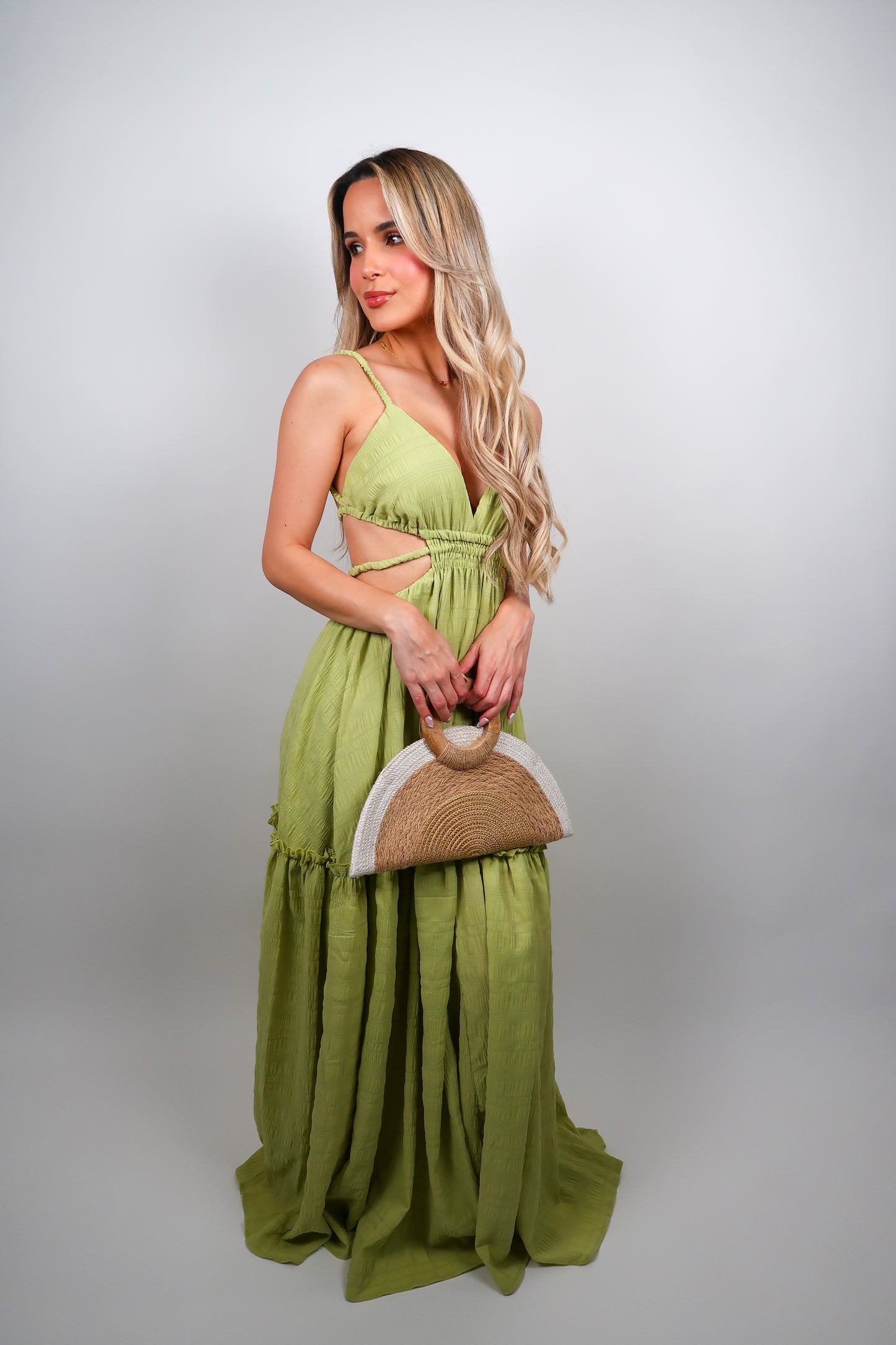 Bella Maxi Dress